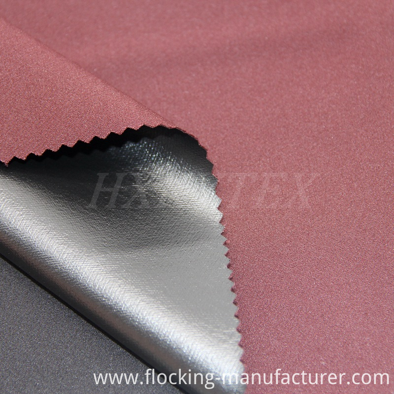 4-Way Stretch Twill Spandex with Polyester Fabric